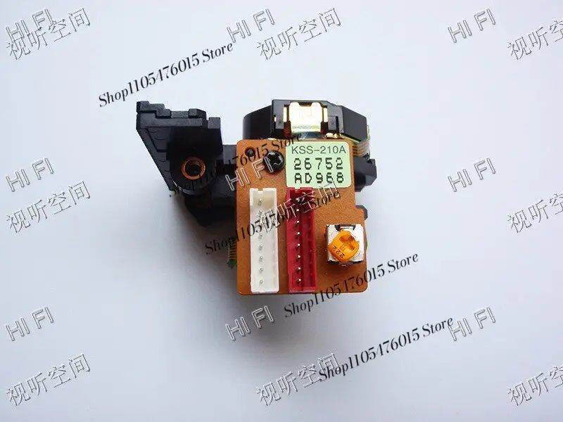 Brand New Original KSS-210A Audiophile Grade CD Laser Head, Direct Replace KSS-150A, Optical Pickup For HiFi CD Player Repair