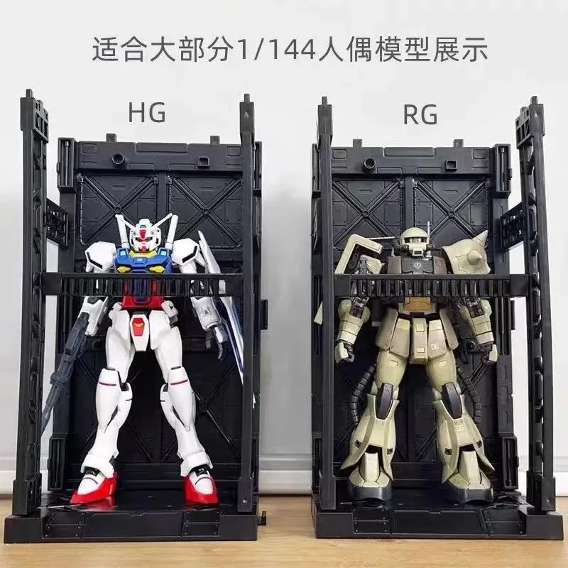 

В наличии Gundam Gnaku HG/RG/1/144 стенд для выставки товаров, стеллаж для хранения, декоративная база, сценарий модели Gundam