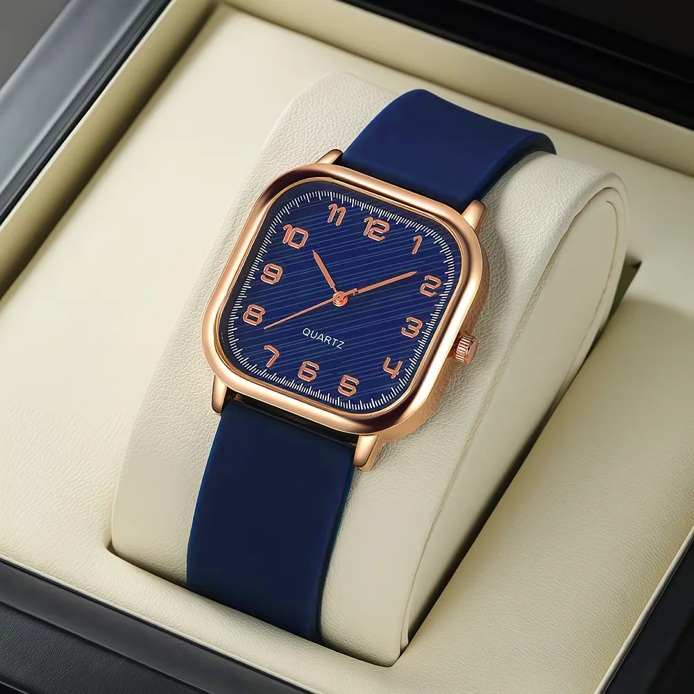 Hot Selling Women's Quartz Watches Are the Perfect Gift Choice for Valentine's Day, Birthdays, Christmas, and More. (No Box)