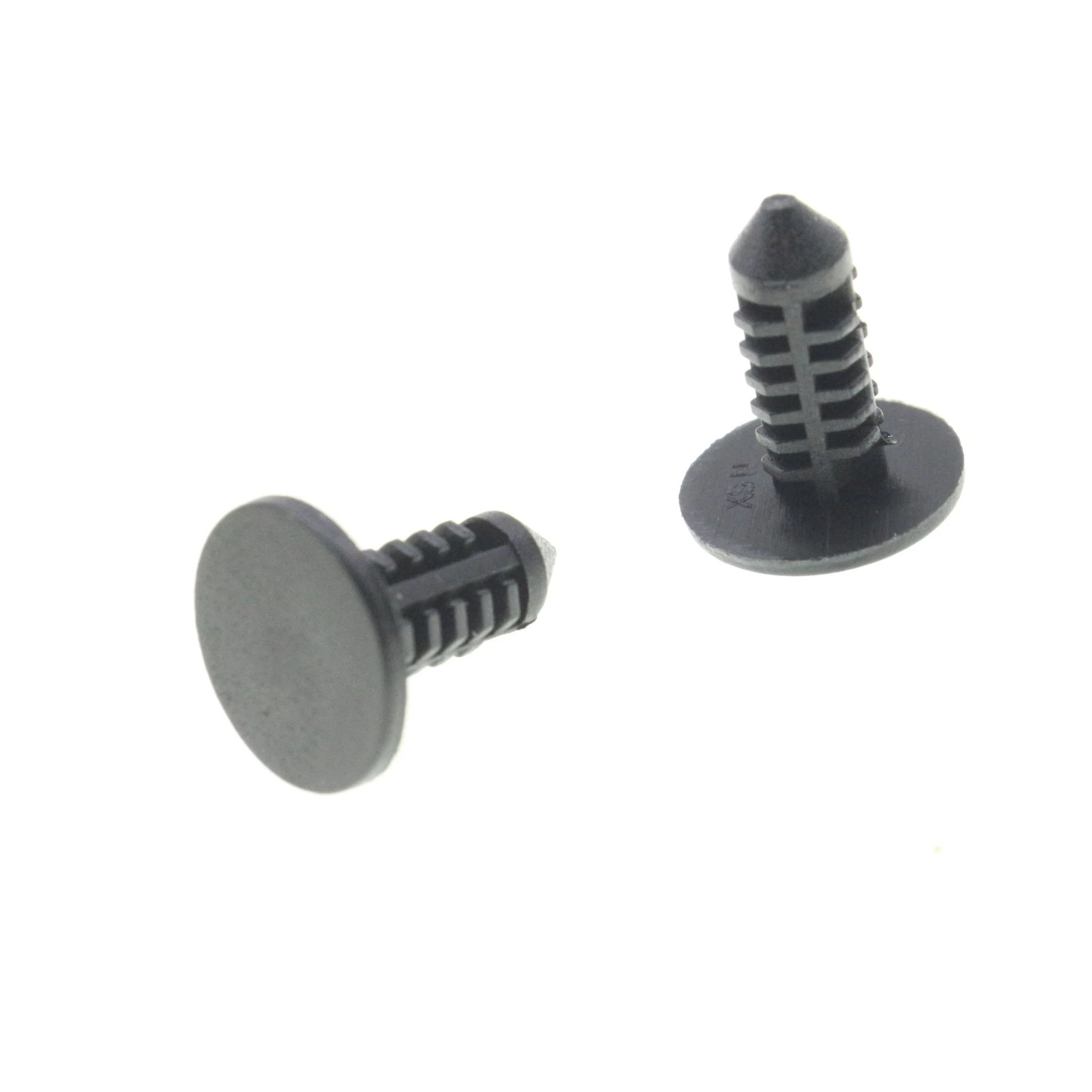10 Pcs Fascia Retainer Rivet Clips Push Pin For GM Buick Chevrolet Dodge Ford Mercury Pontiac 16517439 5017410AA N803170S