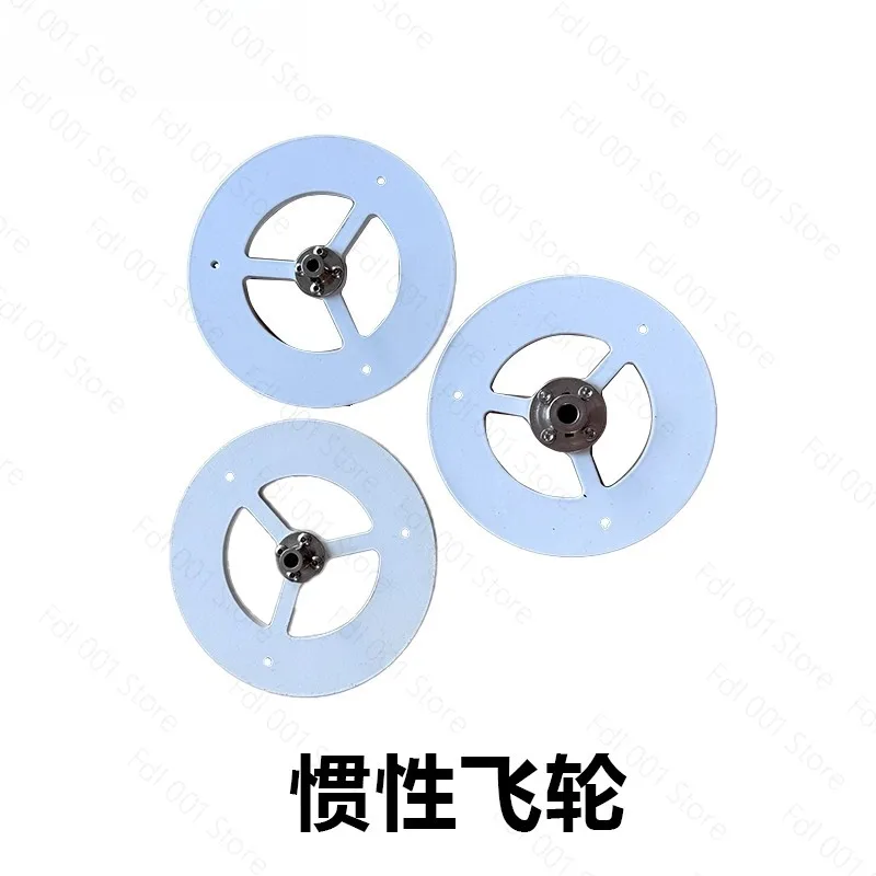 Inertia Flywheel Energy Storage Stirling Engine Balance Wheel Gyroscope for Generator
