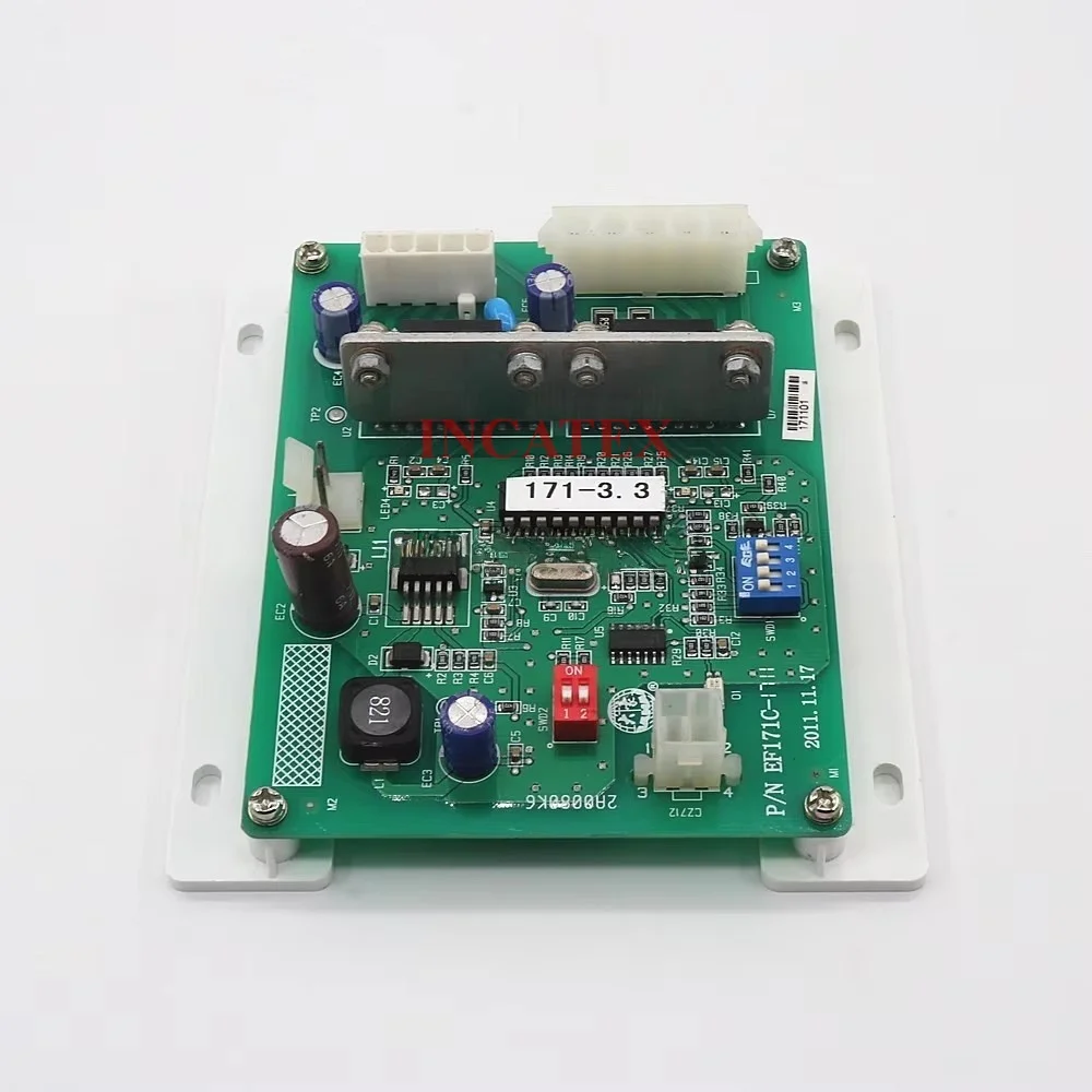 Feiya ZGM Damei CAMFive Chinese Embroidery Machine Spare Parts Original New Dahao Electronic Board Card EF171C