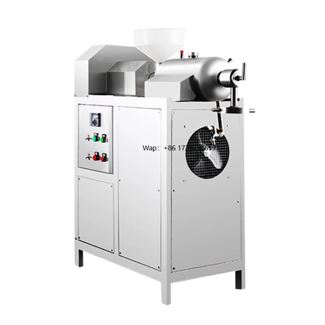 Long - Lived Flat Rice Noodle Machine Fried Rice Noodles Making Machine Fresh Rice Noodle Making Machine
