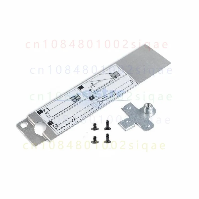 1PCS For Dell G7 7500 7700 M.2 SSD Mounting Bracket Heatsink KKCTR PXNWV 0PXNWV