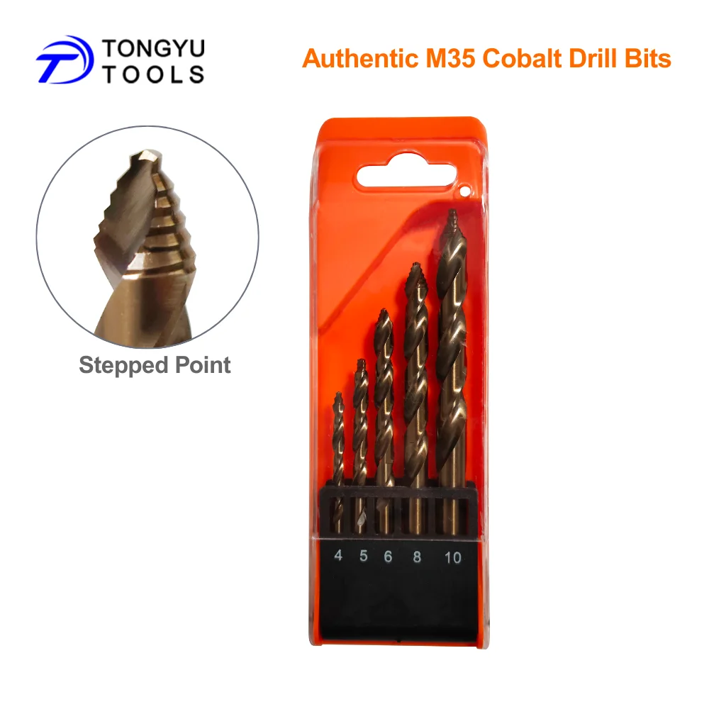 5Pcs 4/5/6/8/10Mm S…