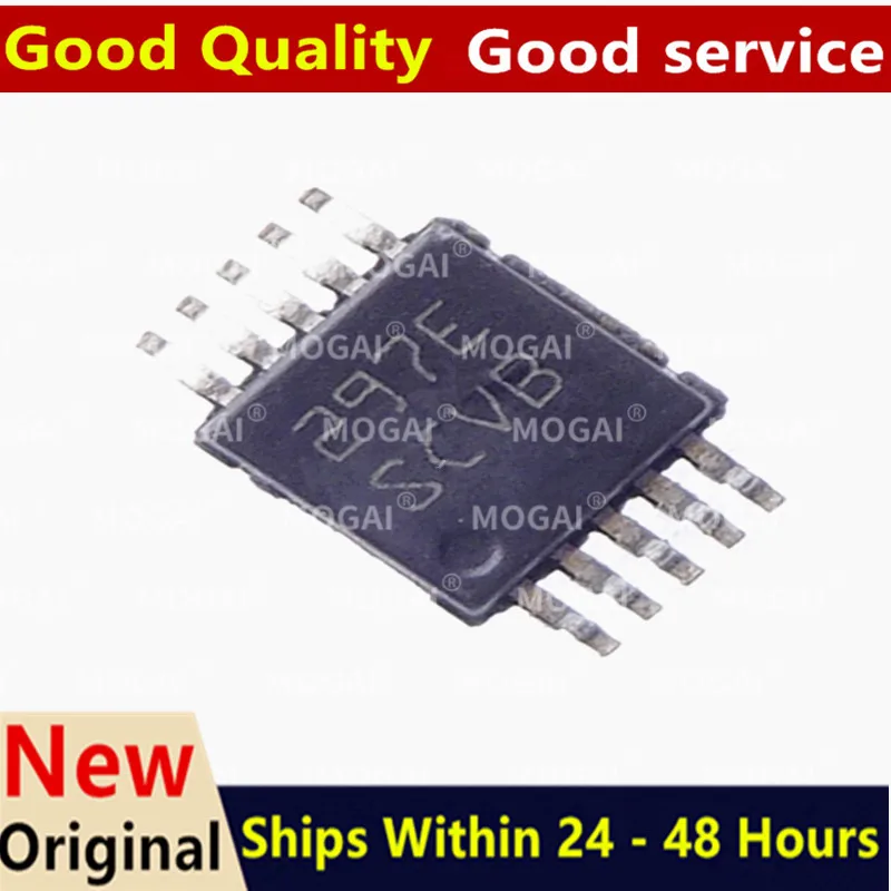 (5pcs)New LM5030MMX LM5030MM LM5030 S73B LM5033MMX LM5033MM LM5033 SCVB msop