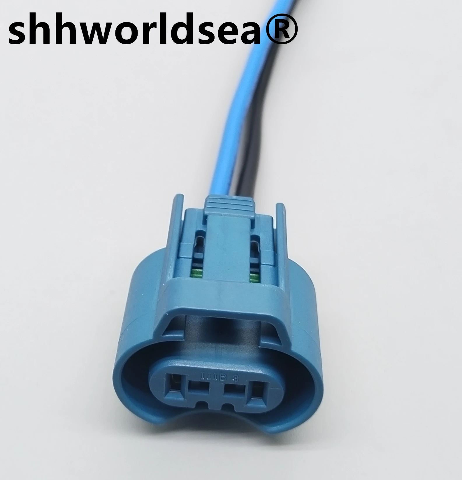 shhworldsea 9005 HB3 Socket Connector Adapter Female Plug Base Extension Wiring Harness For Car Headlight/Fog Lamp