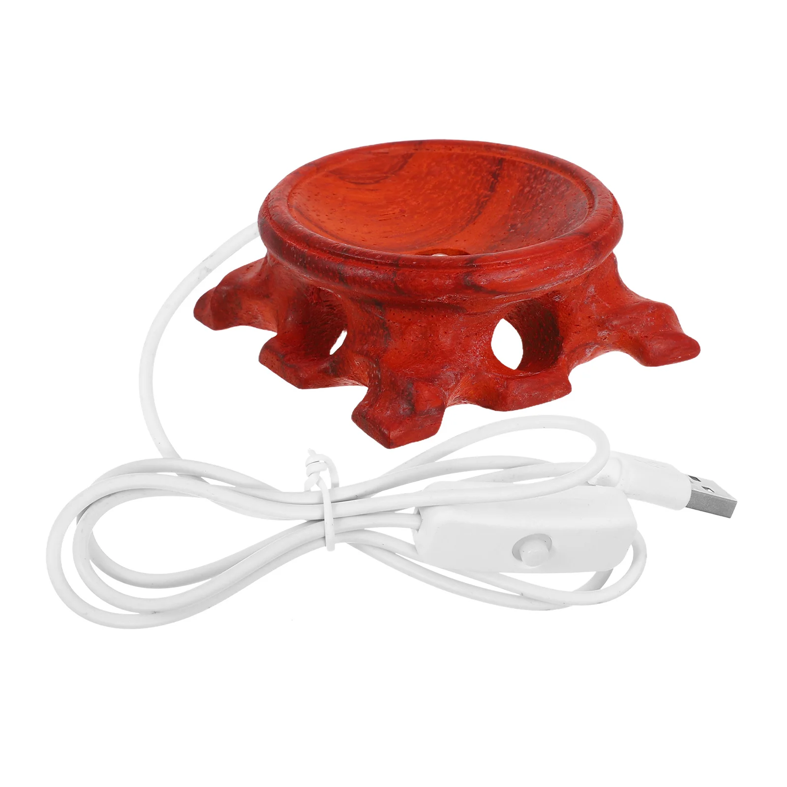 

2pcs Crystal Round Wood Lighted Base Stands Stand Wood Led Light Base For Decorative Art Display Home Decor Round Lighted