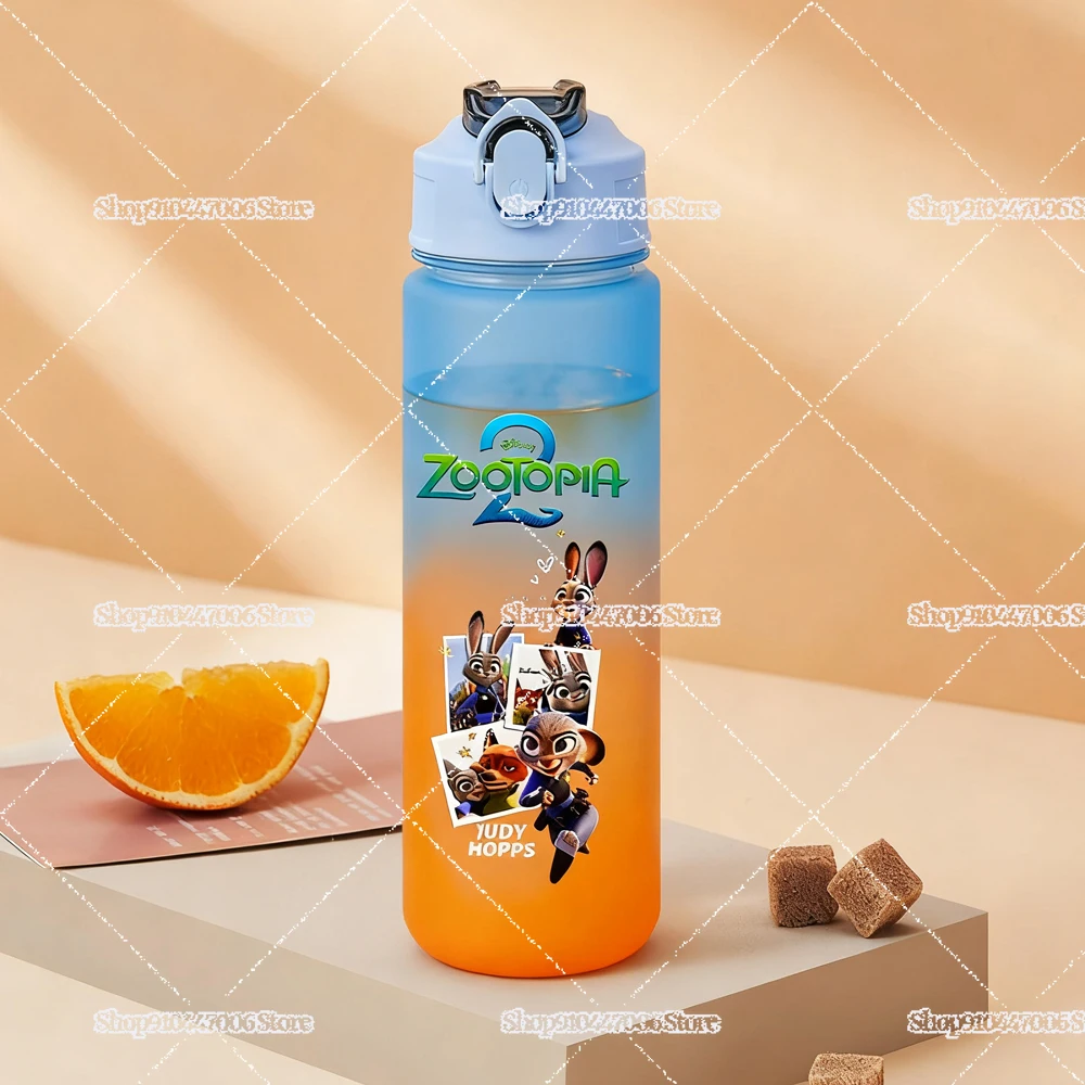 Zootopia 2 Judy & Nick Water Bottle Review: The Ultimate Fan