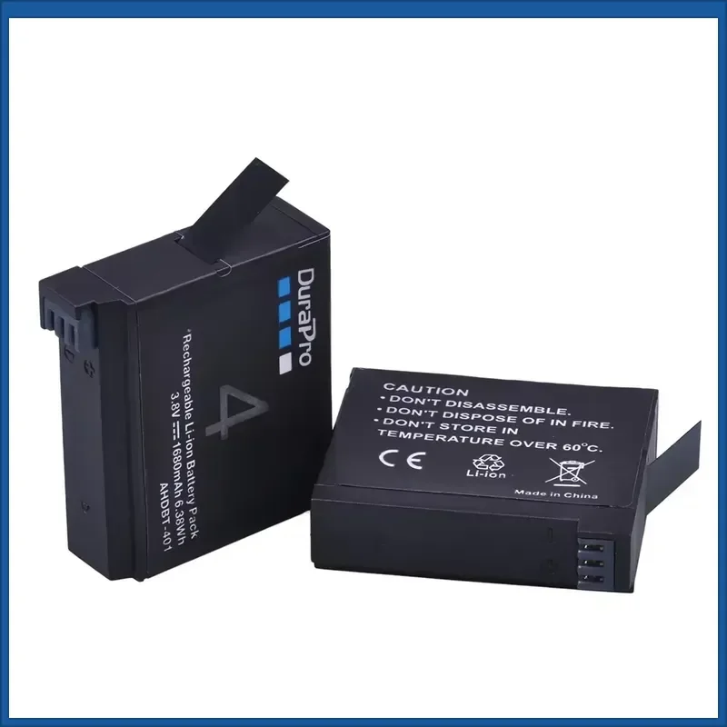 1680mAh Replacement Battery for GoPro Hero 4