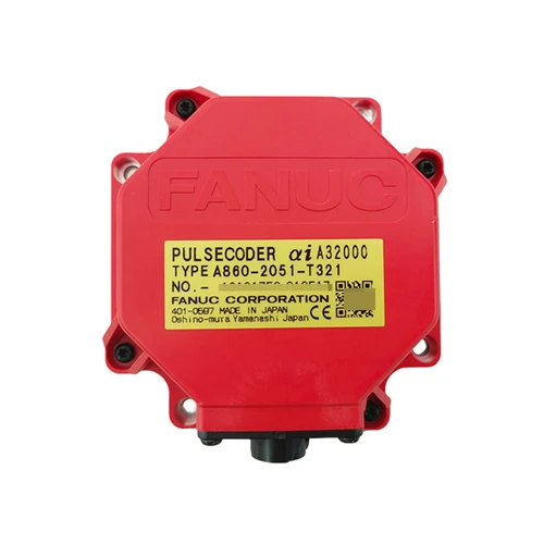 Imagen 2 del producto Codificador de pulso A860-2050-T321 2051-T321 2060-T321 2070-T321 2070-T371 para servomotor Fanuc