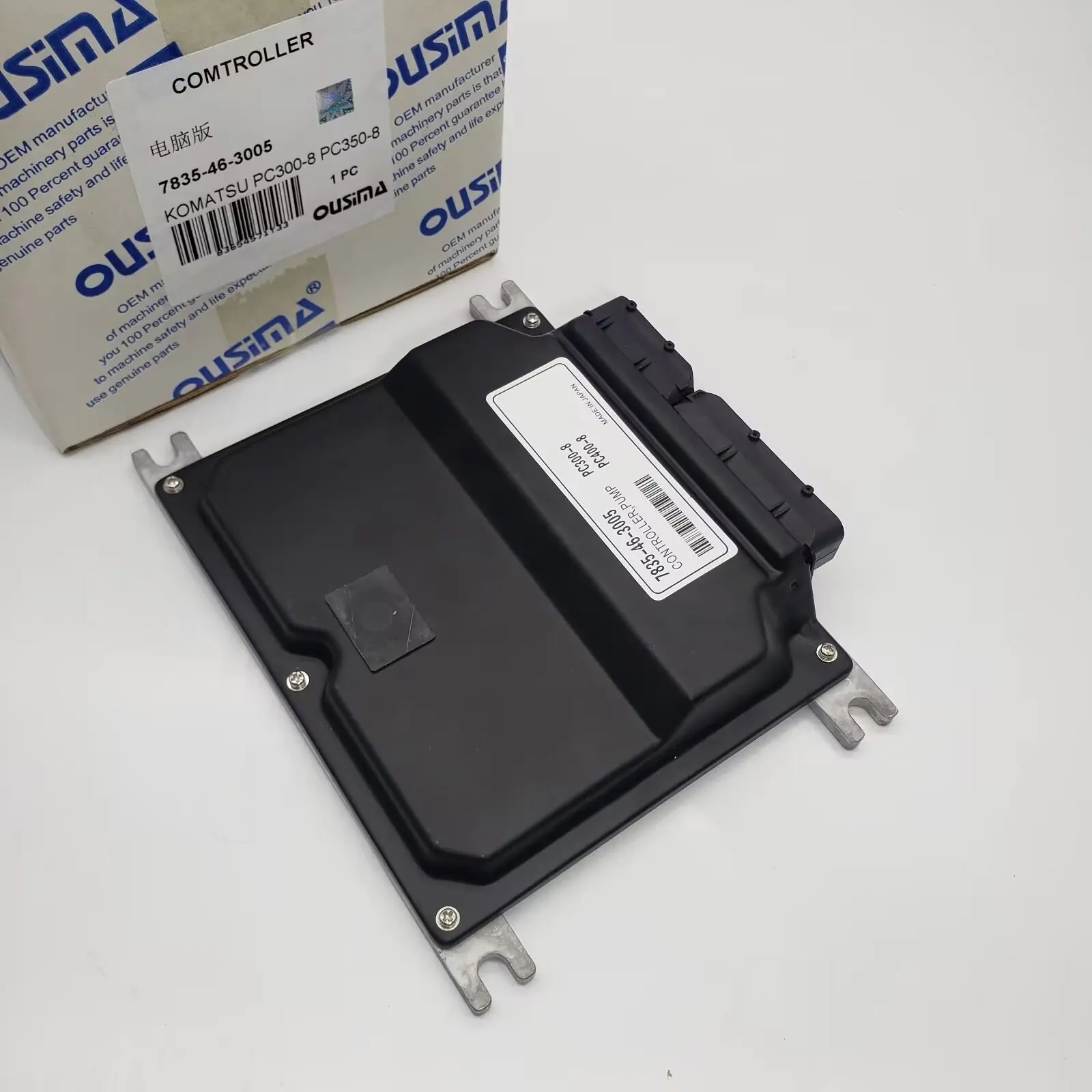 

Контроллер ЭБУ экскаватора 7835-46-3005 для PC300-8 PC350-8