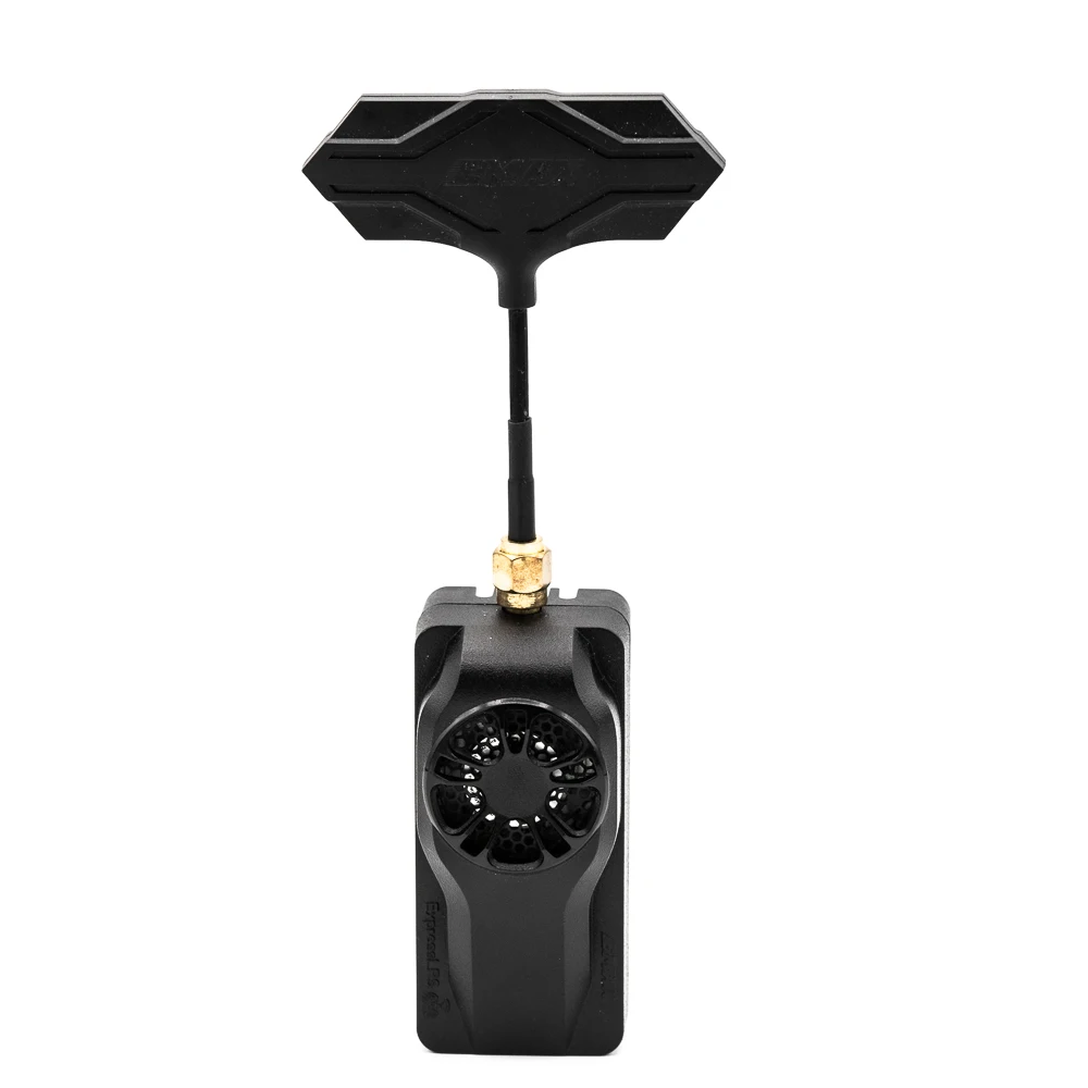 EMAX Aeris Link ELRS Micro TX Module 2.4G 915MHz OLED Screen Cooling Fan For FPV Drone RC Plane