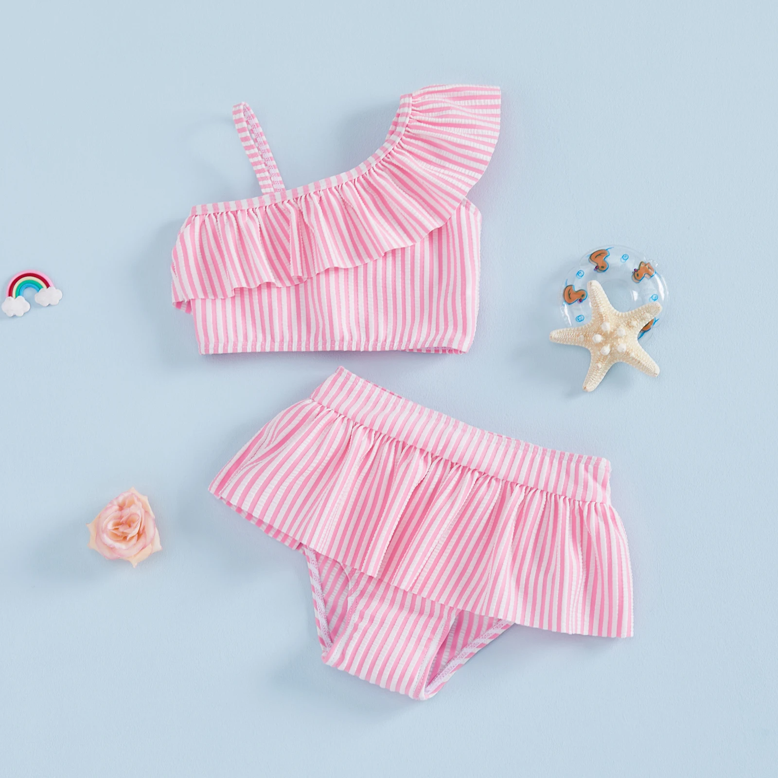 Thumbnail 2 - #22 Latest Baby Swimwear Sets Offers