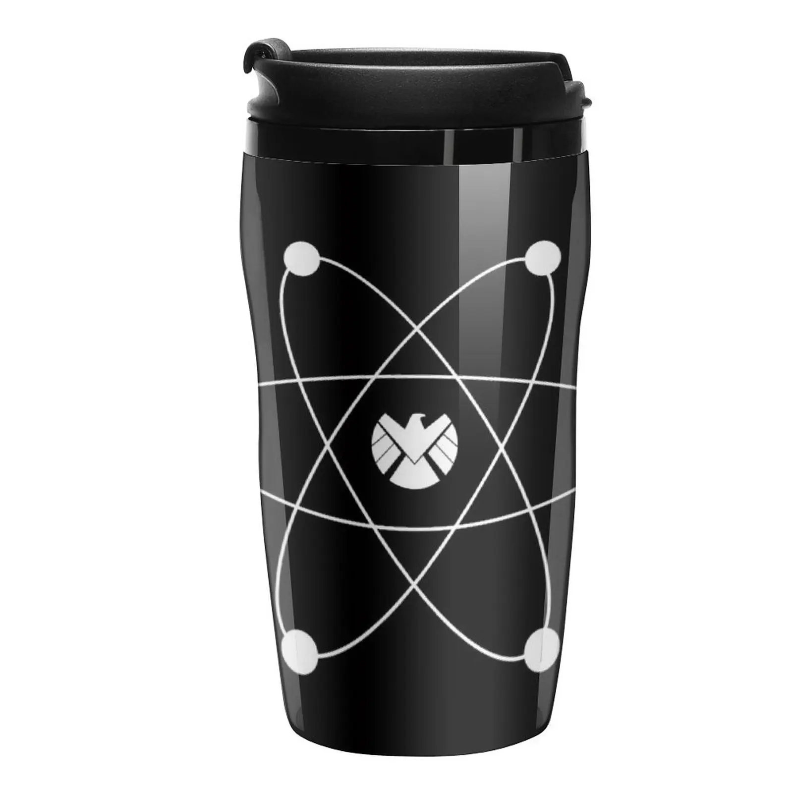 

New Shield Academy Travel Coffee Mug Thermal Cup For Coffee Thermo For Coffee Coffee Cup Set Coffee Goods