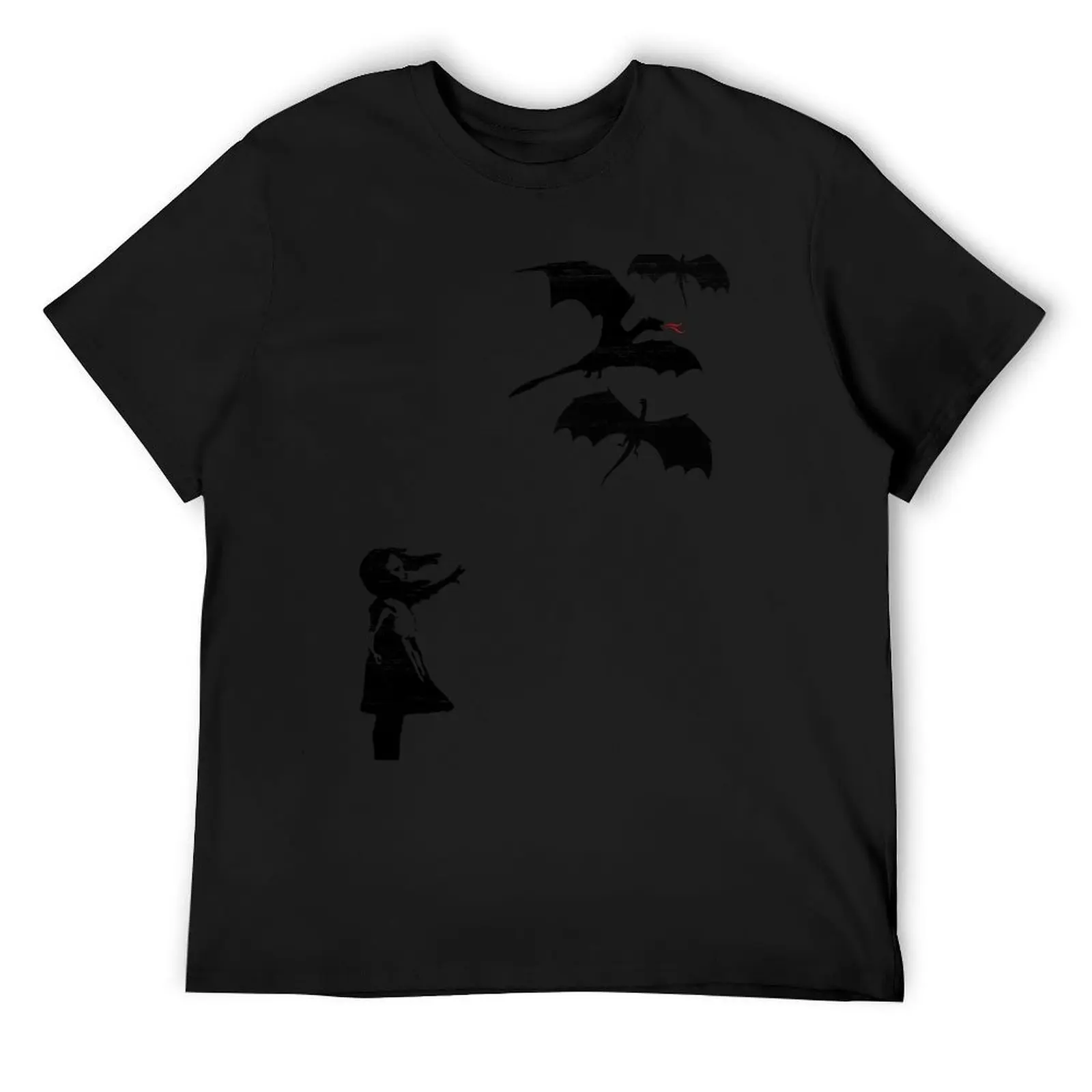Dragons Will Be Dragons T-Shirt