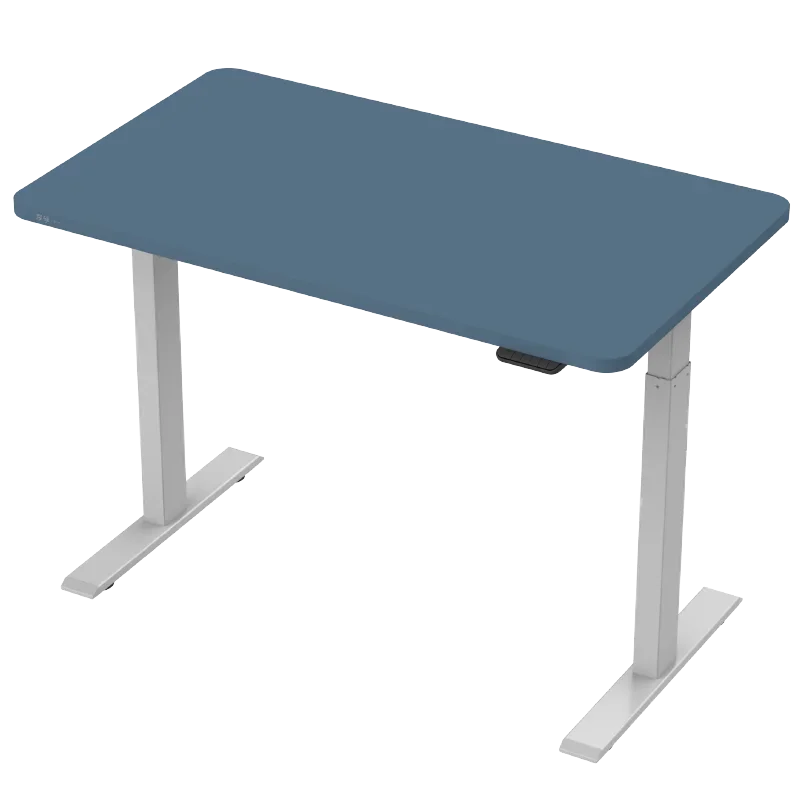 Easy To Install Home Office Furniture Ergonomic Electric Height Adjustable Computer Table Lift Standing Desk