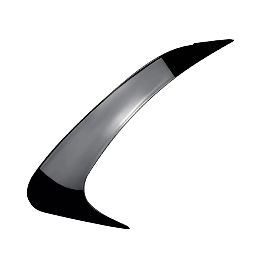 For Mercedes Benz EQE Class V295 EQE350 EQE500 53 AMG 2023 2024 2025 Rear Bumper Lip Splitter Spoiler Air Vent Cover