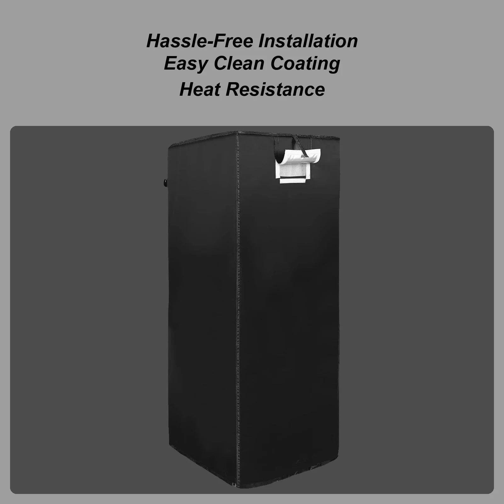 

Bun Rack Cover Waterproof Dustproof Protection With Clear Window Bun Pan Sheet Rack Cover For Home Kitchens Fall Winter Summer