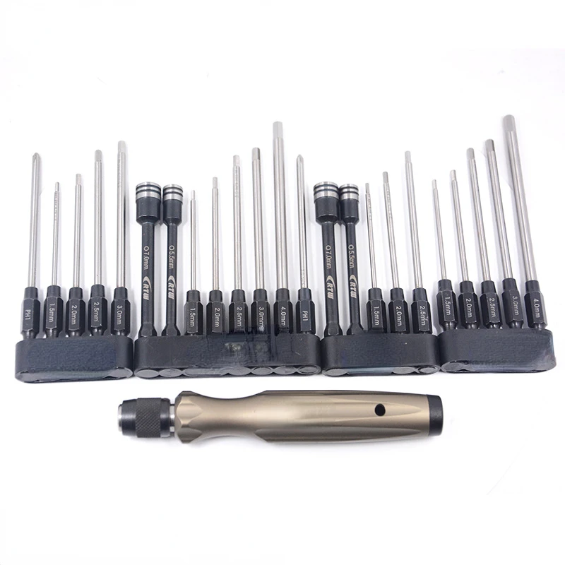 

Hexagonal screwdriver set, Dajiang Jifei plant protection drone screwdriver repair model tool