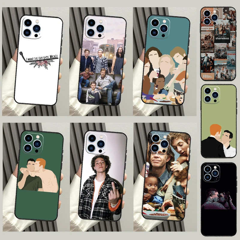 Lip Gallagher Shame… - image