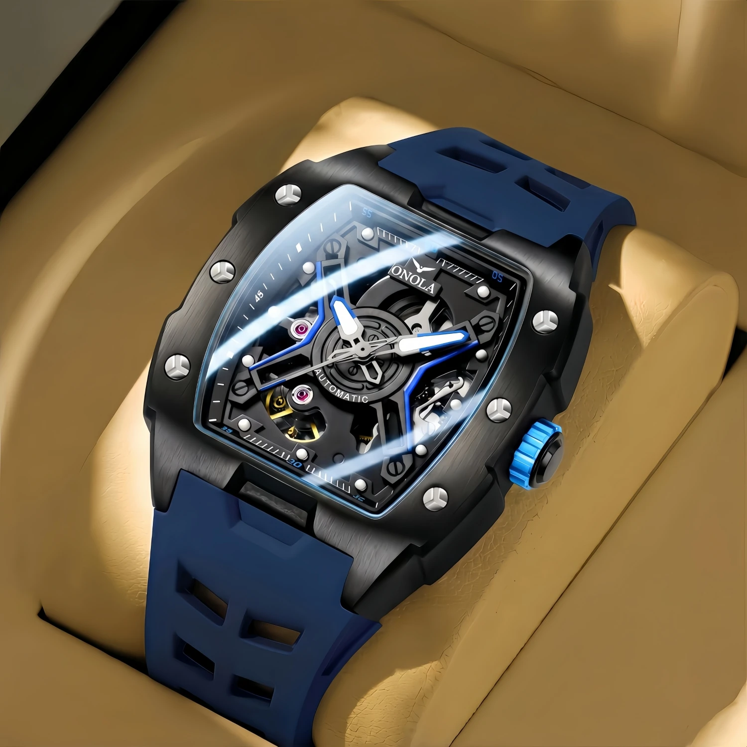 Thumbnail 2 - #80 Best Automatic Skeleton Watches to Buy In 2026