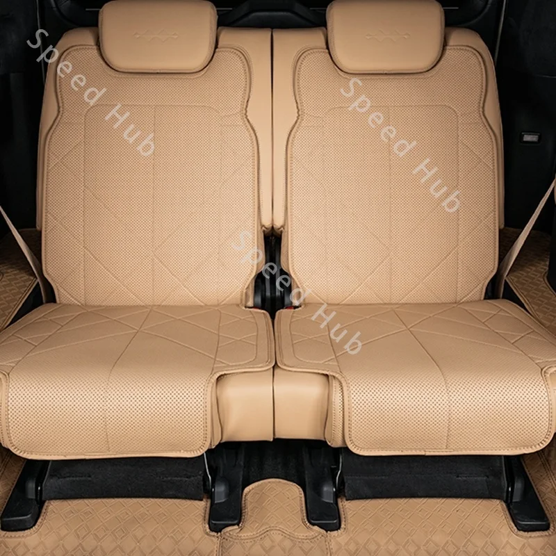 For Byd Equation Leopard 8 Denza B8 2024-2026 Special Seat Cushion Suitable for All Seasons Automobile Accessories