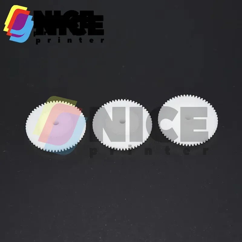 2PC support for Canon i70 i80 Pixus 50i 80i Pixma iP90 ip90V iP100 LF DOUBLE GEAR QC1-1146-000 QC1-1146