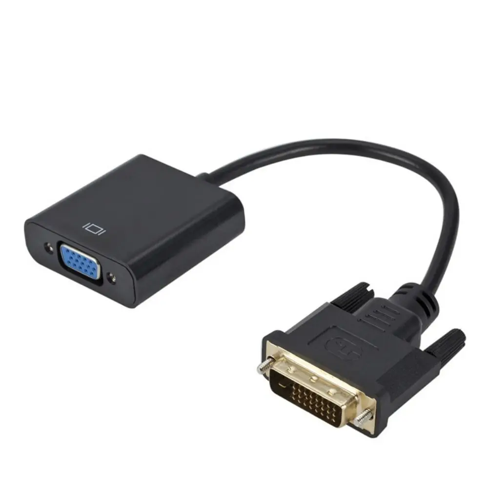 Dvi To Vga DVI-D Dv… - image