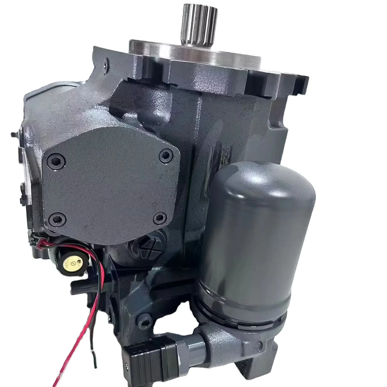 Hydraulic Pump for Excavator Truck A4VG180DA2D2 A4VG125EP High Pressure 180 Bar 125 Bar Replace Part Number 5170502010 517050198