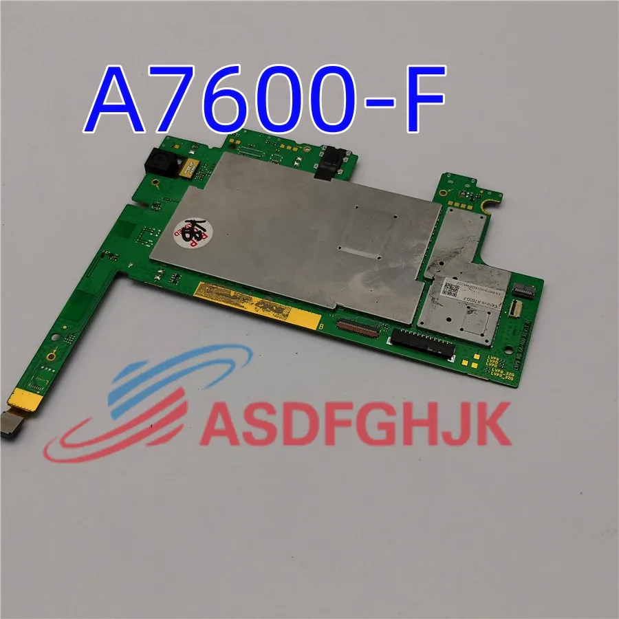 

Suitable For Lenovo A7600F Electronic Motherboard Circuits with google A7600-F A10-70 wifi version 100% Tested OK Free Shipping