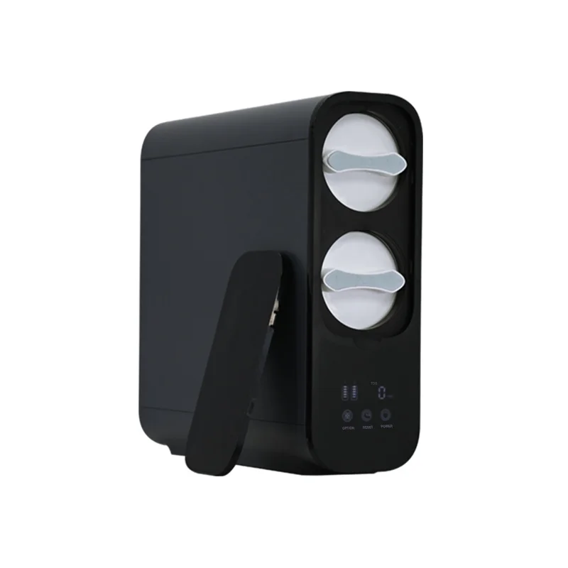 Tankless Purification Under Sink RO System Alkaline Water Purifier TDS Display Long Life Time for the Filter Use