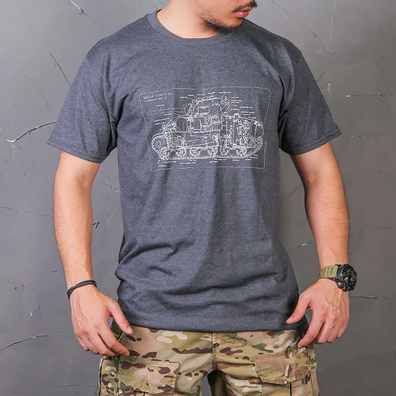 

EMERSONGEAR Тактическая модная повседневная мужская рубашка Спортивная футболка для дома и улицы Повседневная пригородная футболка для культуры Рыбалка Бег
