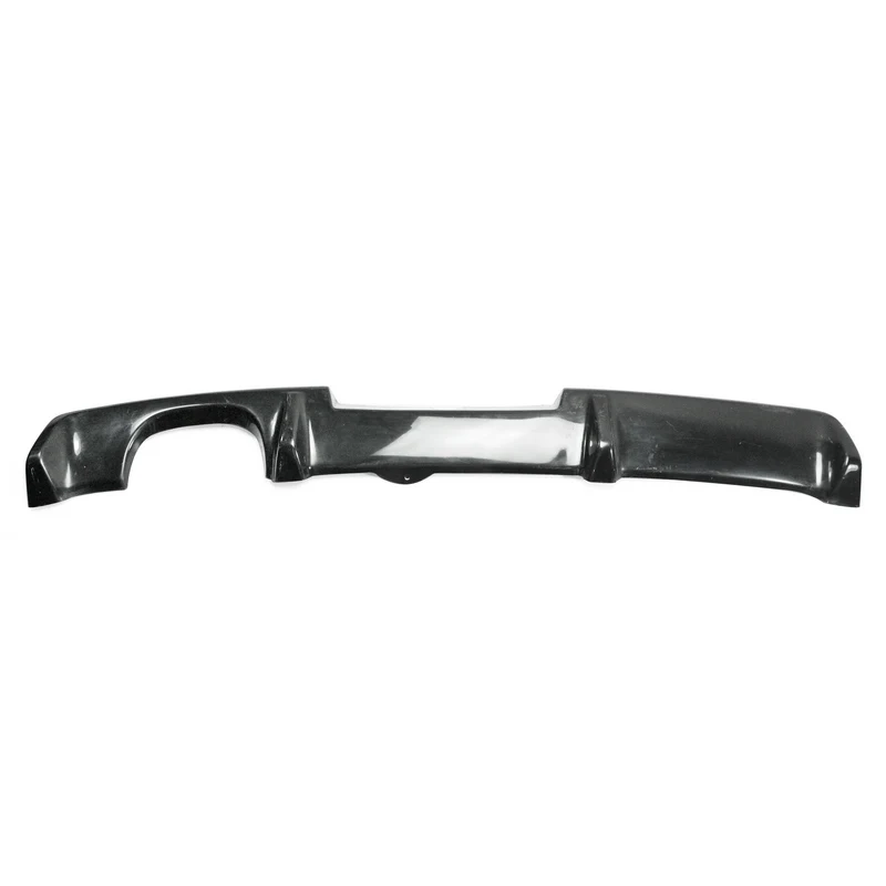 مناسبة لنيسان سكاي لاين R34 GTR OEM الألياف الزجاجية غير مصبوغ المصد الخلفي الناشر إضافة #2