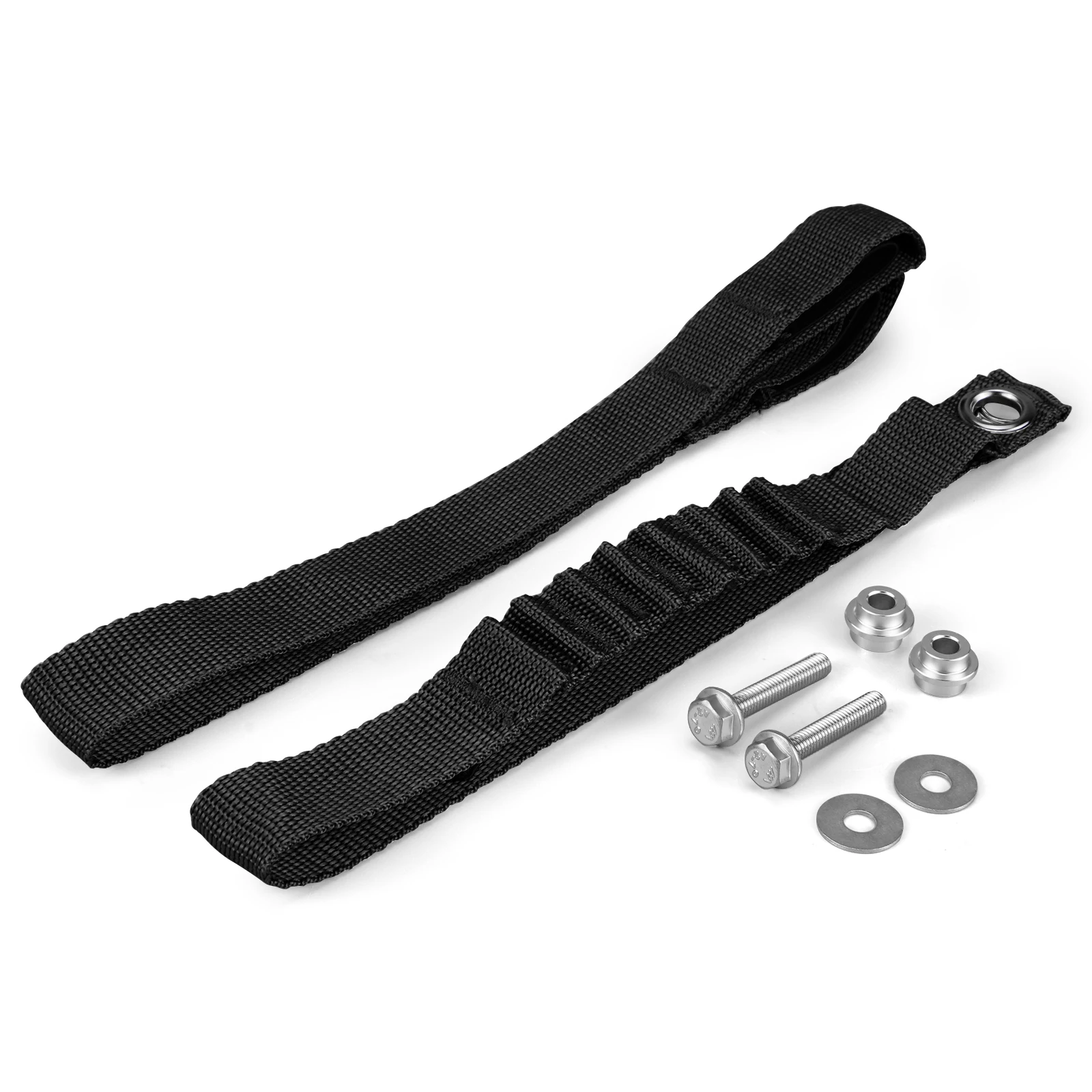 NICECNC For KTM EXC 300 EXC-F 350 SX-F 450 2004-2023 Front Rear Holding Fender Pull Straps For Husqvarna TE 300 GasGas EC 300