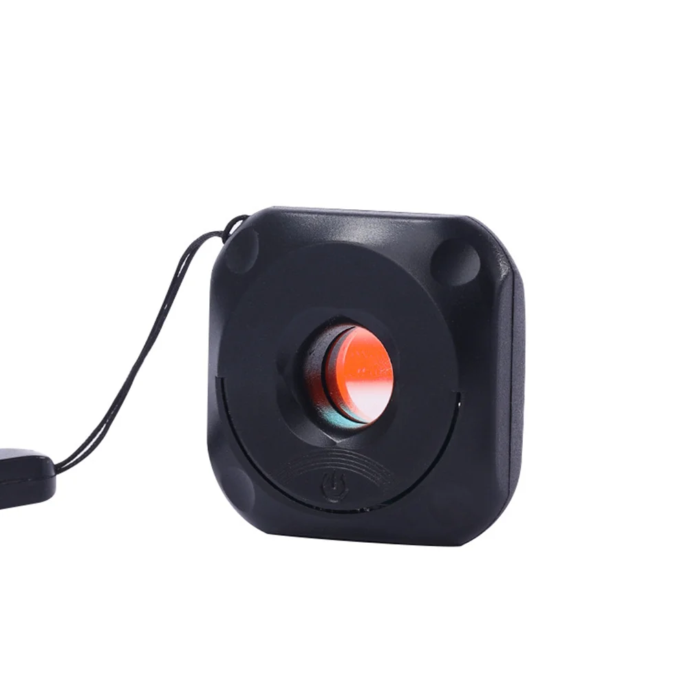 Wireless Anti Spy Detector Portable Infrared Camera Finder Security Protection Anti-Peeping Hidden Devices Camera Bug Detector