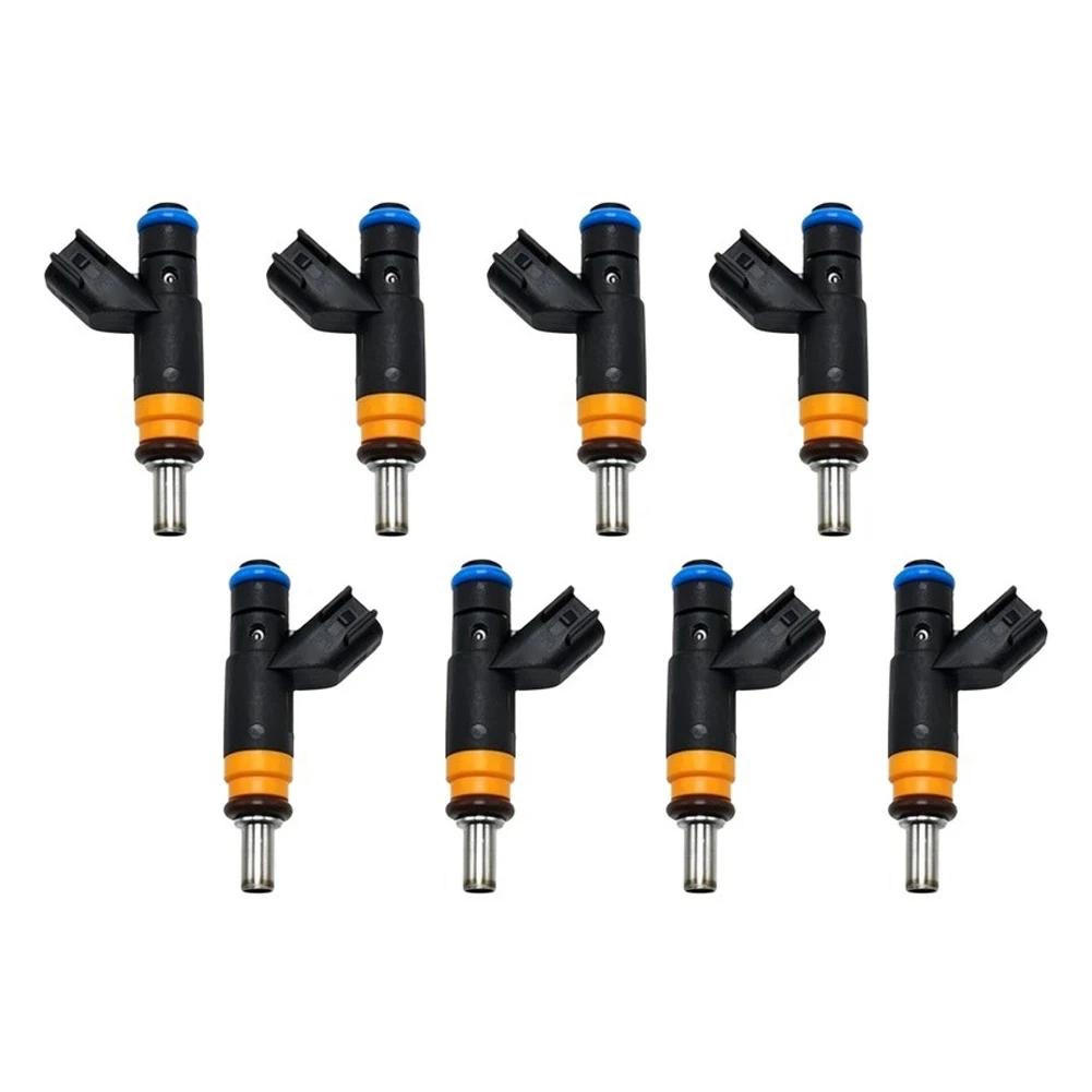 For Cold Start Difficulties 05037479AA Fuel Injector CNC-machined Stainless Steel Multi-micro-orifice Structure