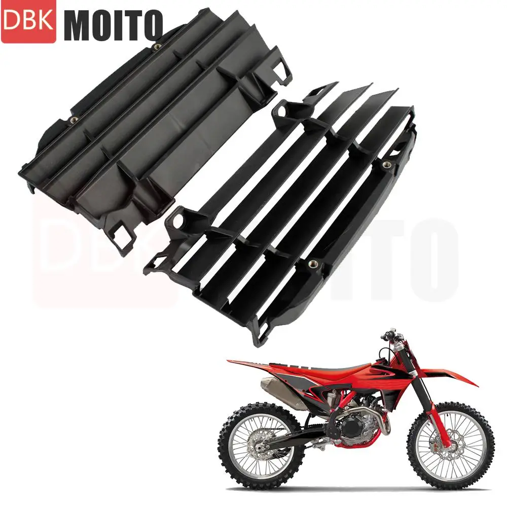 

Левая/правая решетка радиатора для GASGAS EC ES MX MC 125 250 250F 300 350 350F 450F 500F 2024 2025 Dirt Bike Enduro
