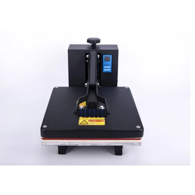 

60 * 80CM red high pressure heat press machine without base