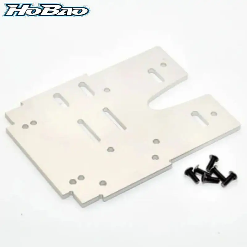 

Оригинальная пластина для крепления алюминиевого двигателя OFNA/HOBAO RACING 94131 MTX с ЧПУ для 1/8 HYPER MT PLUS 2 Monster Truck