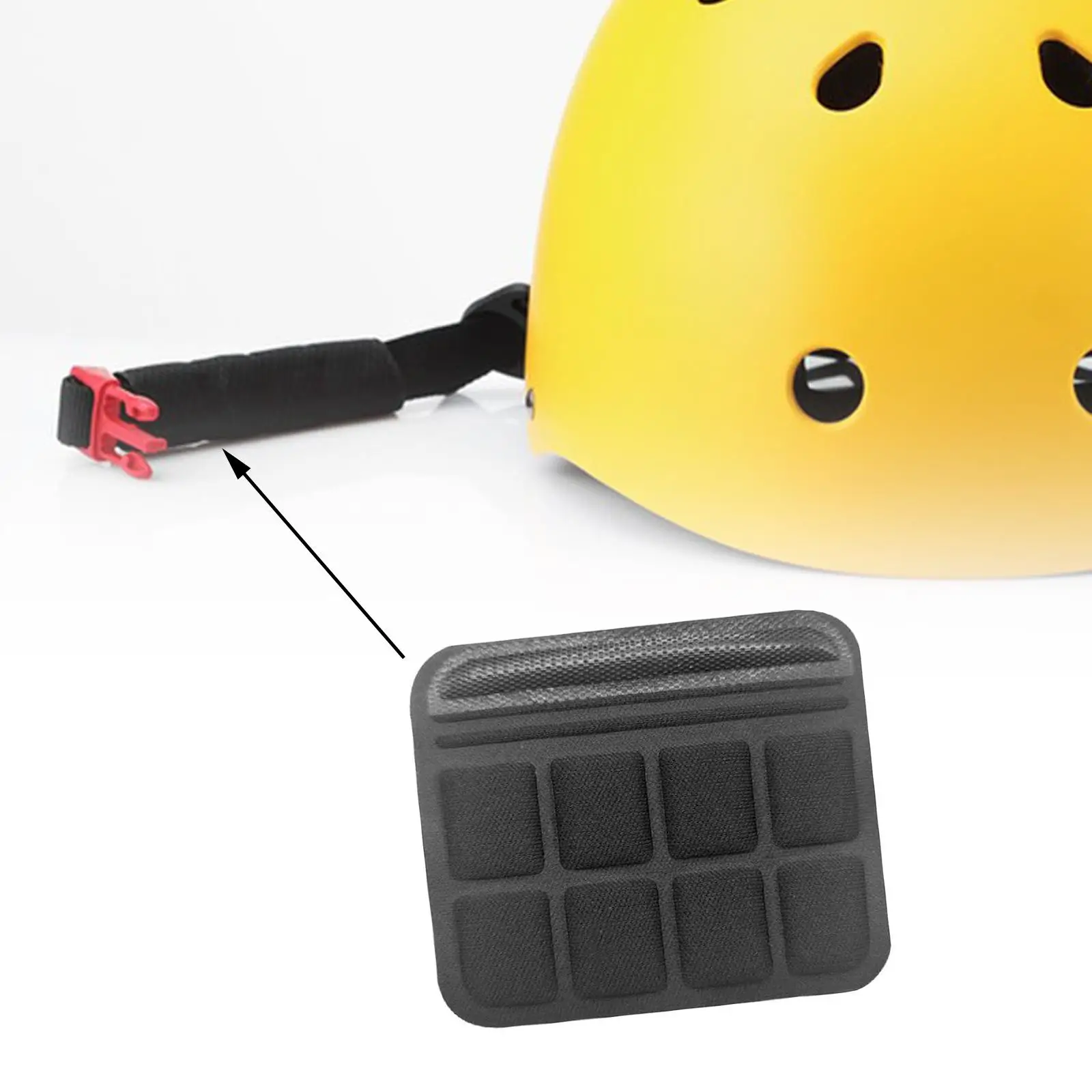 

Chin Pad Jaw Pad Accessories Portable for Adults Cover Comfortable Replacement