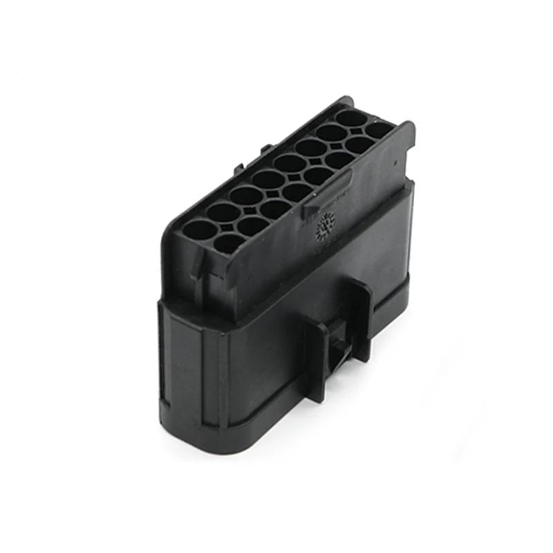 15326667 male and female mating plug 16-hole male Delphi type automotive waterproof connector