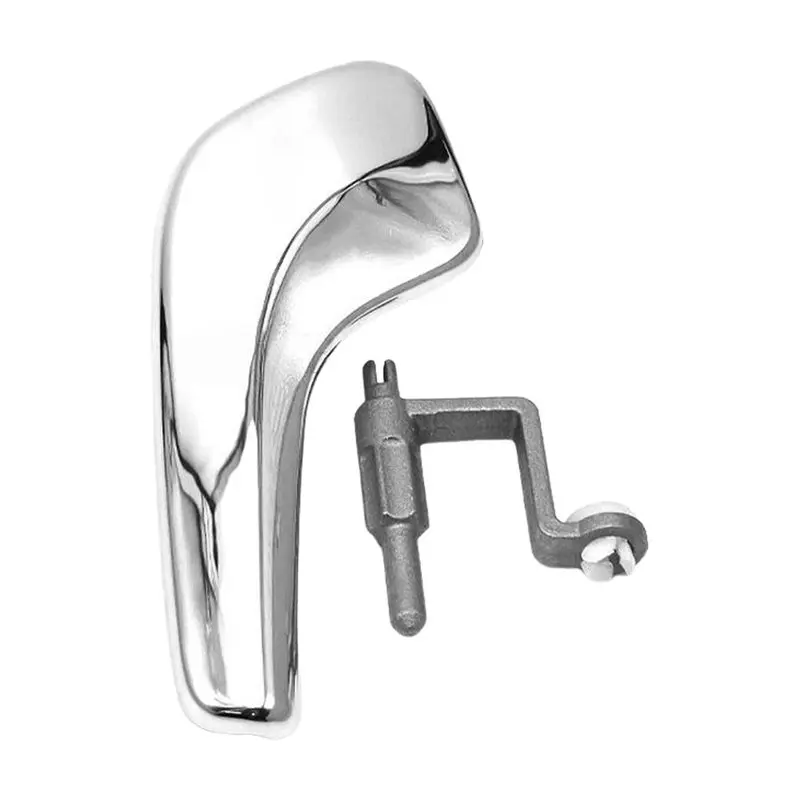 New Left Interior Door Handle 13297813 For Opel Corsa D 2006-2016 Car Parts 2-Boom