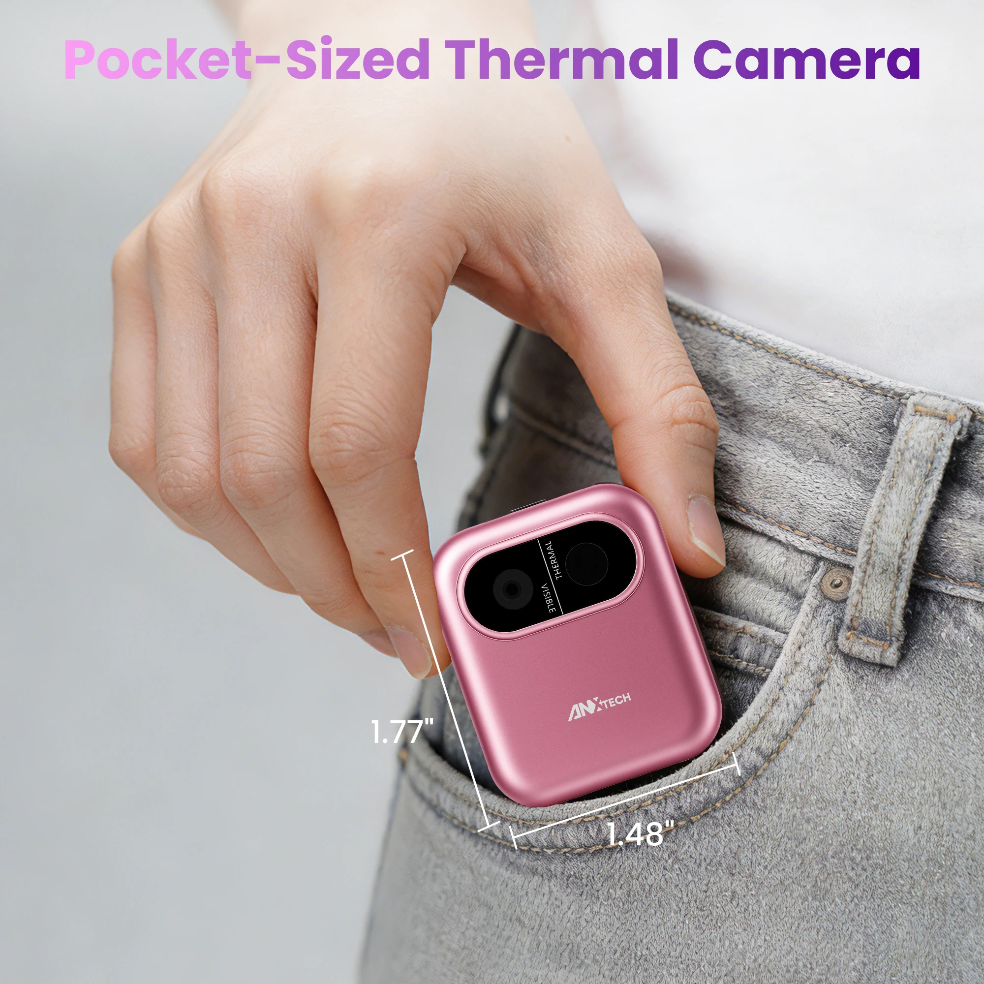 Thumbnail 3 - #6 Infrared Thermal Detection Cameras Discount Picks