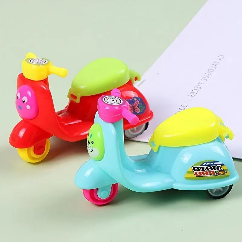 Symulacja roweru elektrycznego, motocykla regeneracyjnego, zabawkowego trójkołowca, samochodu bezwładnościowego