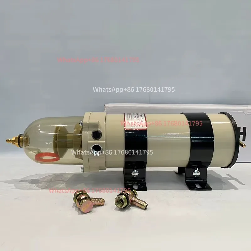1000FG 1000FH Fuel Water Separator Diesel Filter Assembly Compatible With Racor Filter System