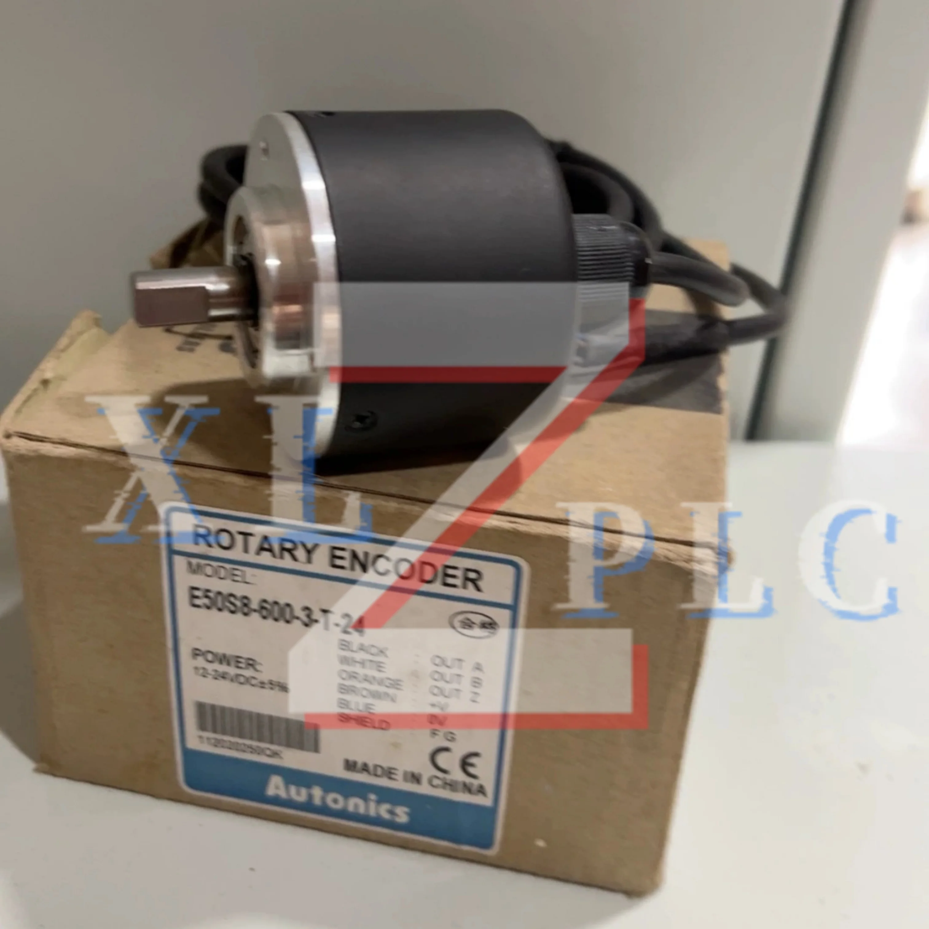 

new in stock rotary encoder E50S8-600-3-T-24