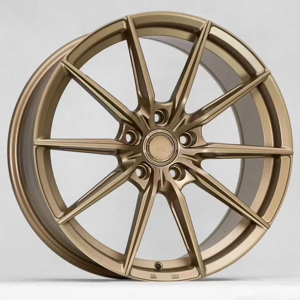 16-20 Inch JDM Concave Flow Form Aluminum Alloy Passenger Car Wheels Multi PCD 5x112 5x114.3 5x120 Universal Rims