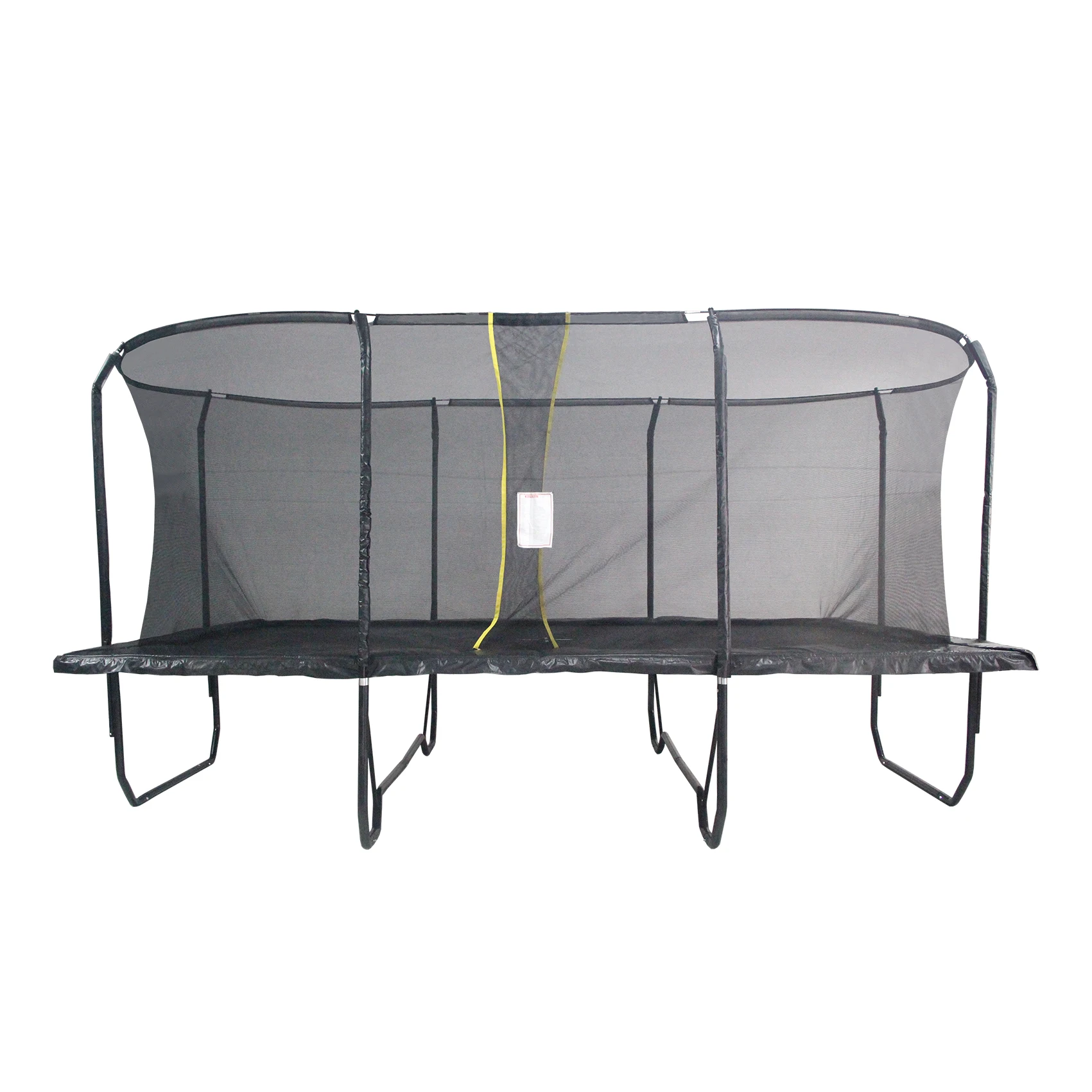 10x17ft Oversized Rectangular Outdoor Kids Backyard Jumping Trampoline 2026