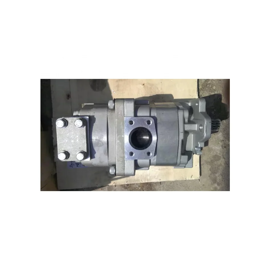 High Pressure Hydraulic Gear Pump 705-52-30280 for Construction Machinery Power Steering System Spare Parts